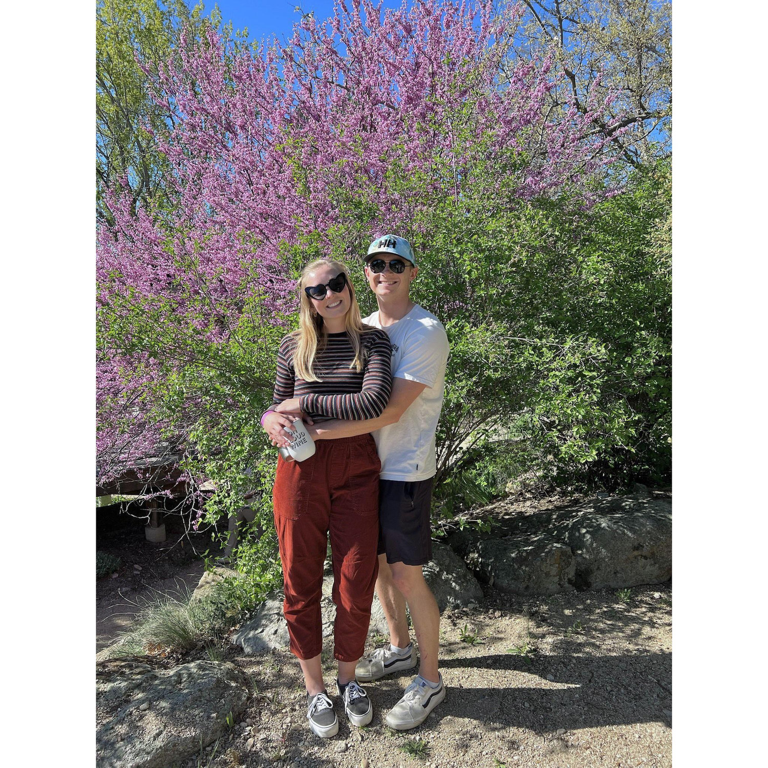 Apr 2024. Brew fest at the Boise Botanical Gardens.