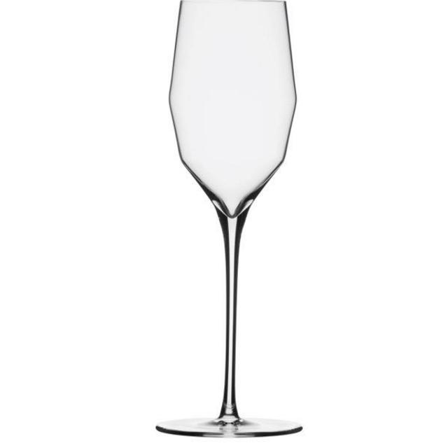 Mark Thomas Double Bend Champagne Glass (Set of 2)