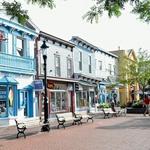 Washington Street Mall