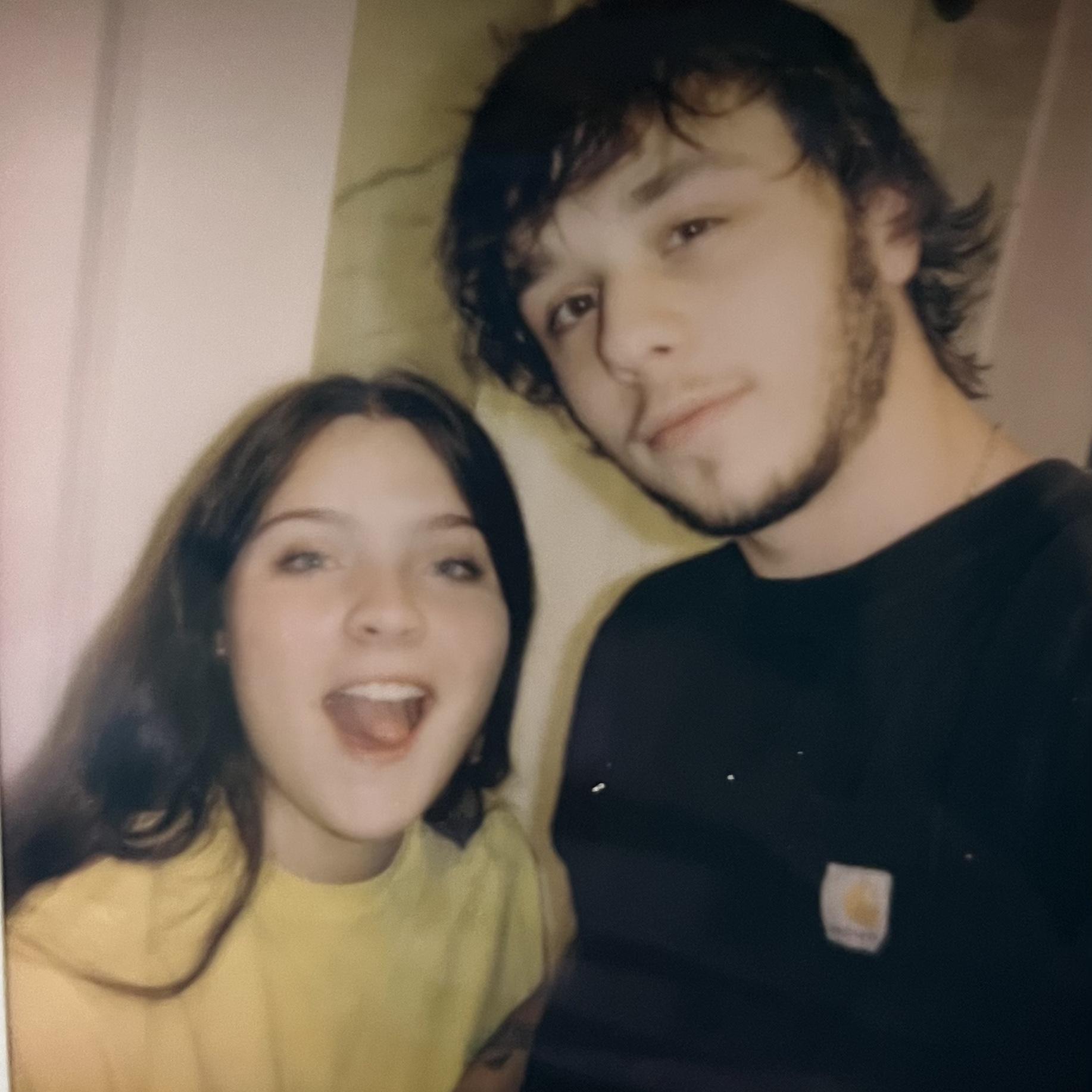 Our first time celebrating his birthday, in MI.