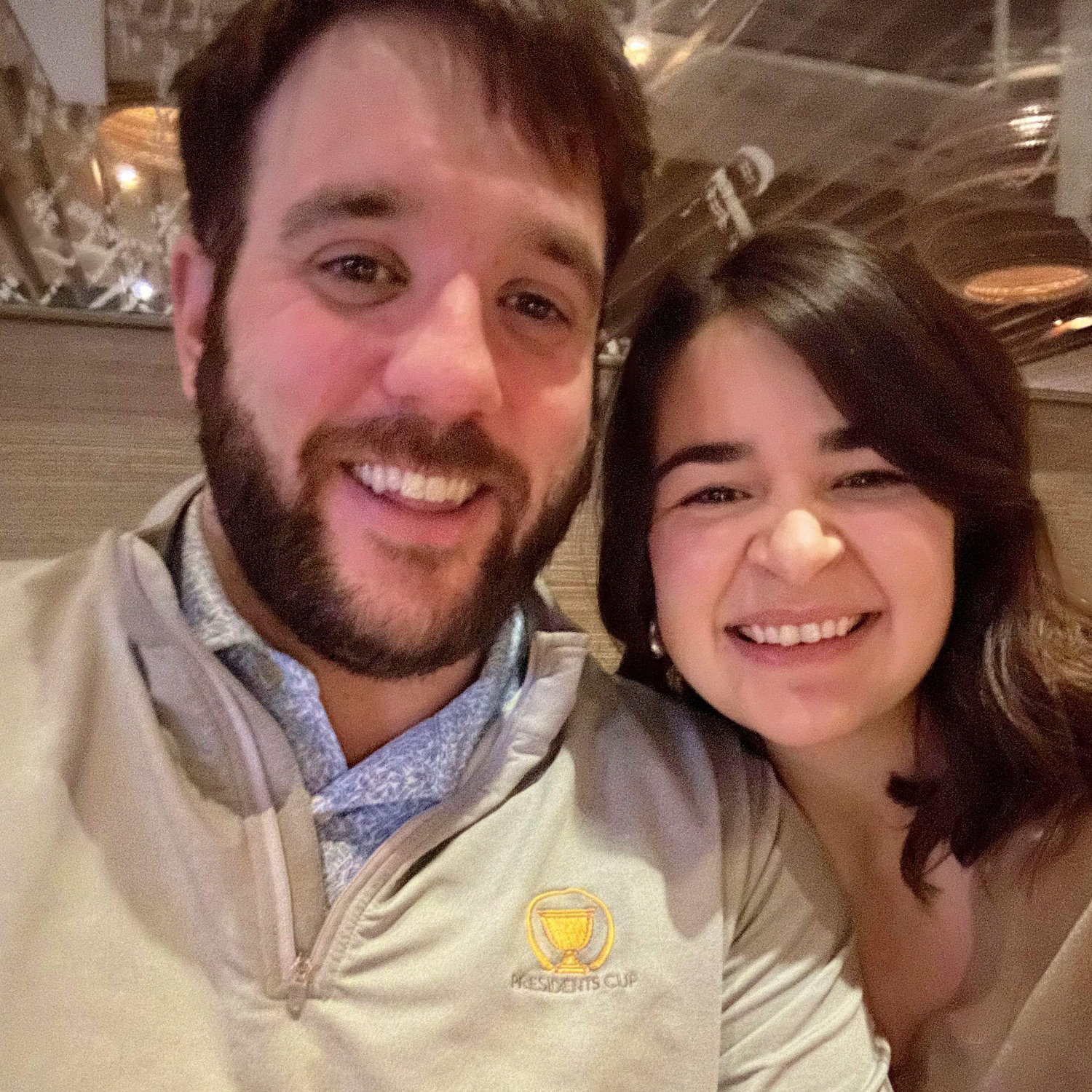 Date night at Prasino in St. Charles!