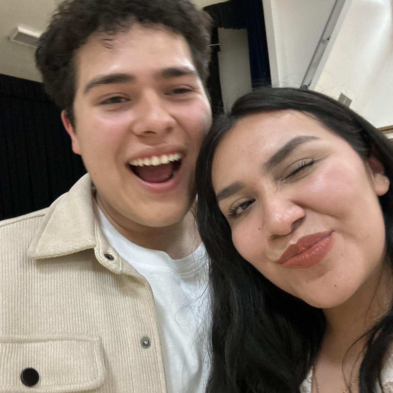 2 year anniversary @ the place we saw each other for the very first time🥲