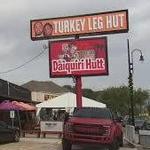 Turkey Leg Hut