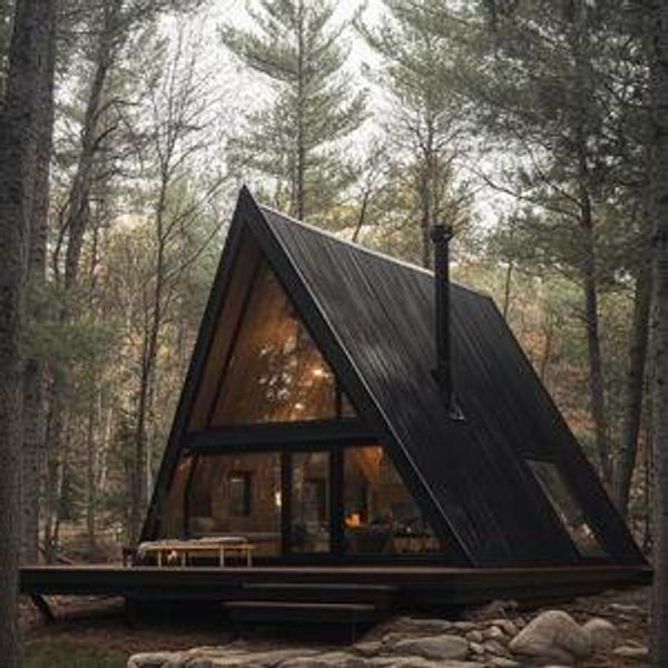 A Little A-Frame in the Woods Fund - Credit Card