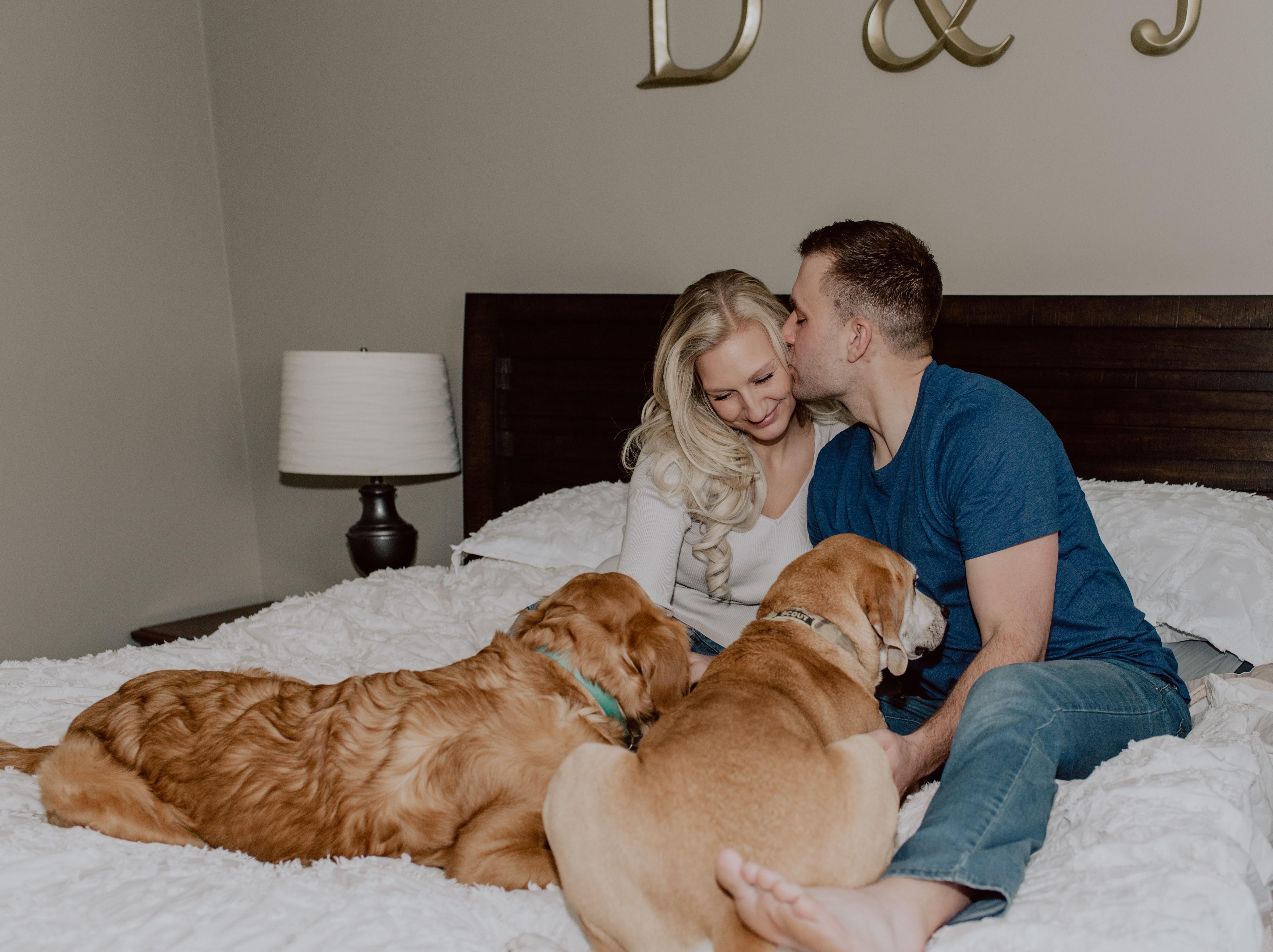 The Wedding Website of Jen Larson and Dylan Orthaus