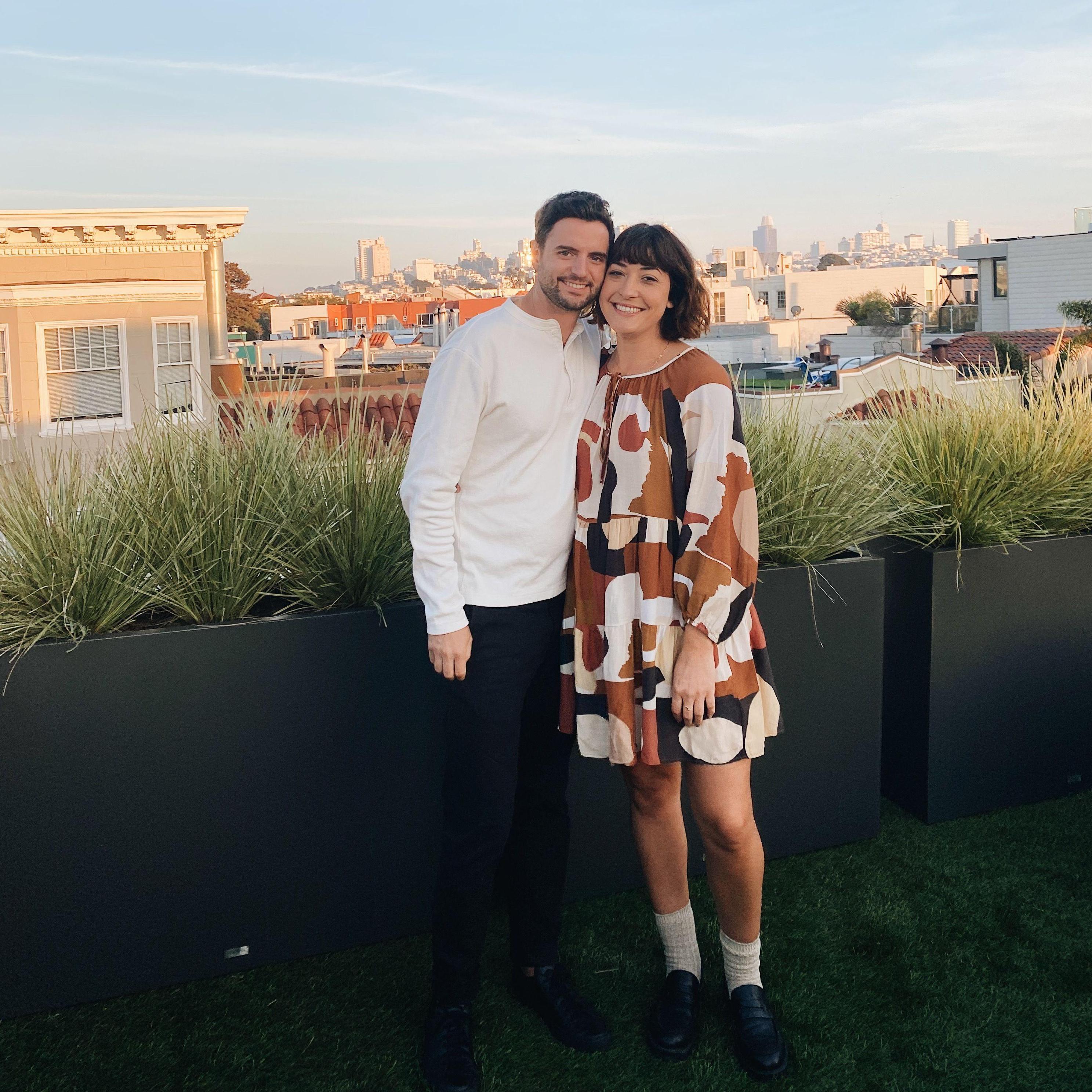 Feeling so thankful at Thanksgiving 2021 in SF