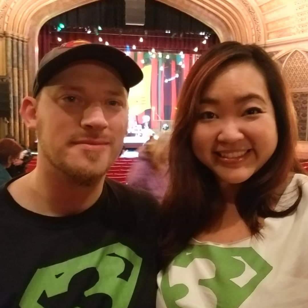 3 Doors Down concert!