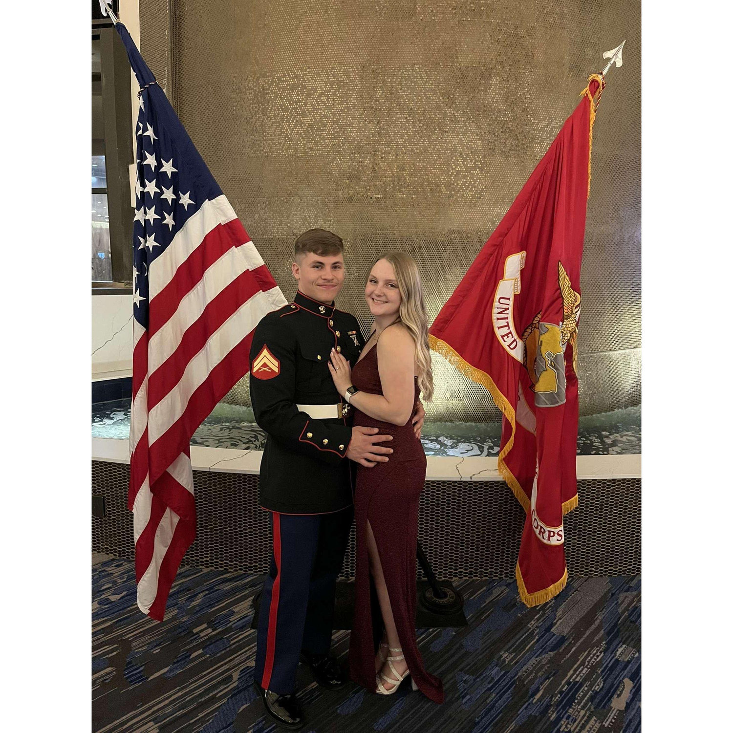 Second Military Ball