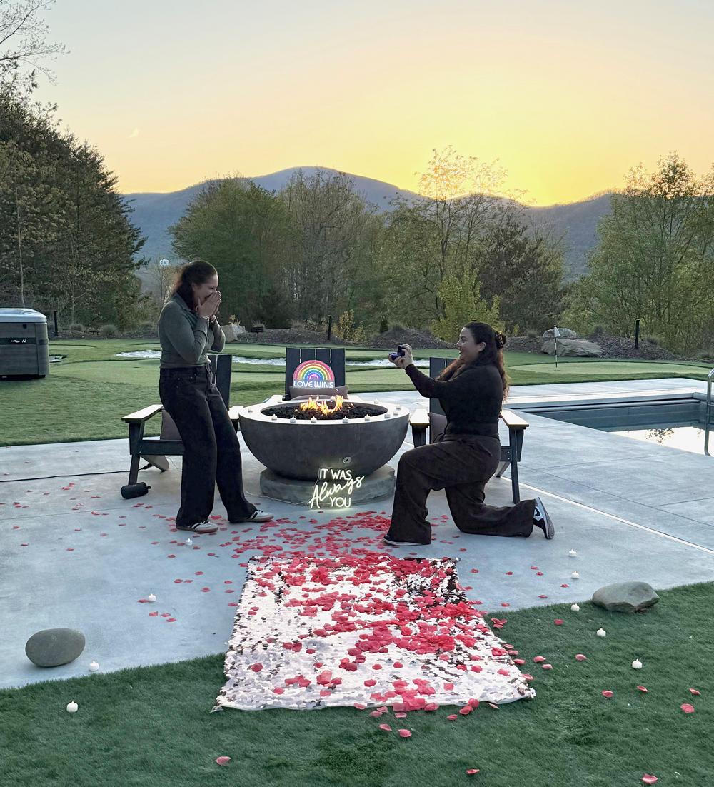 Nicole Fernandez and Erika Lopez's Wedding Website, image size:1000x1102