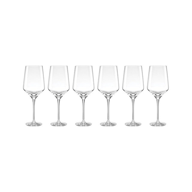 Lenox 897405 Tuscany Classics Angled Wine Glasses, Set of 6