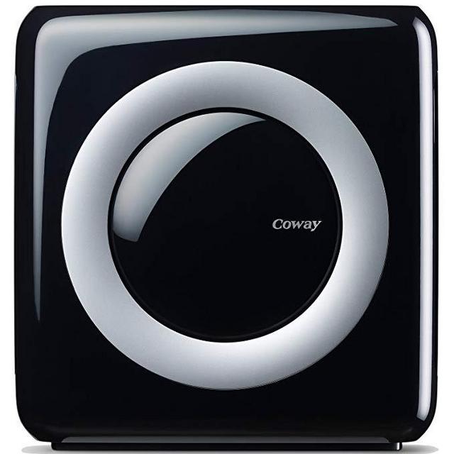 Coway AP-1512HH Mighty Air Purifier with True HEPA and Eco Mode