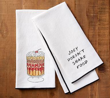Friends Tea Towel, Set of 2