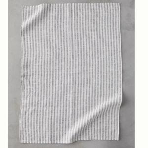 Lithuanian Dish Towel, Thin Stripe (Anthropologie)