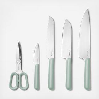 5-Piece Knife Set