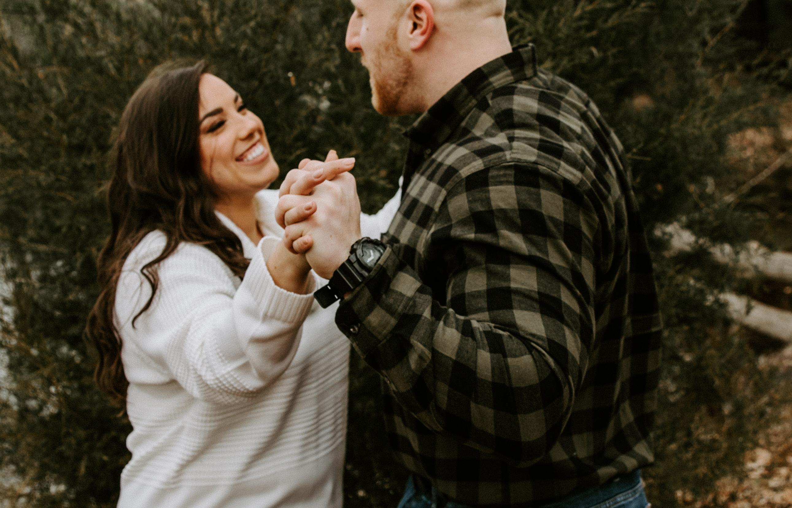 The Wedding Website of Jenah Sherrill and Zachary Hinkel