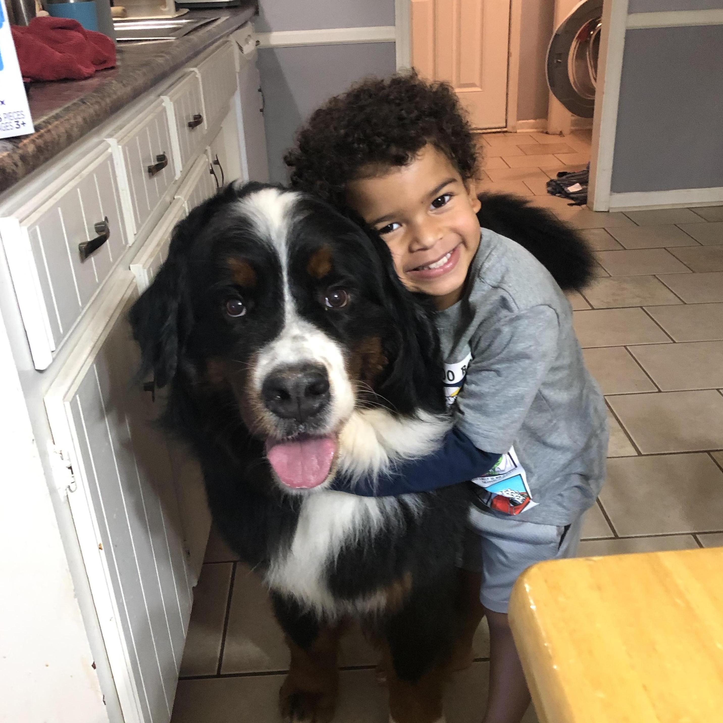Gabriel LOVES Boone