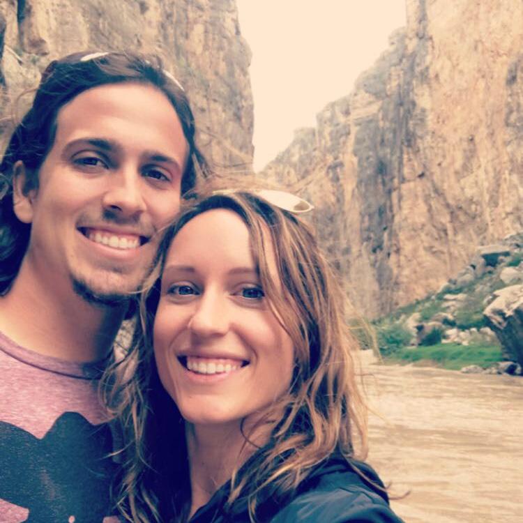 Rafting The Rio Grande River thru the Santa Elena Canyon in Big Bend. 2017