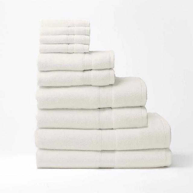 Complete Luxe Bath Bundle in Seashell