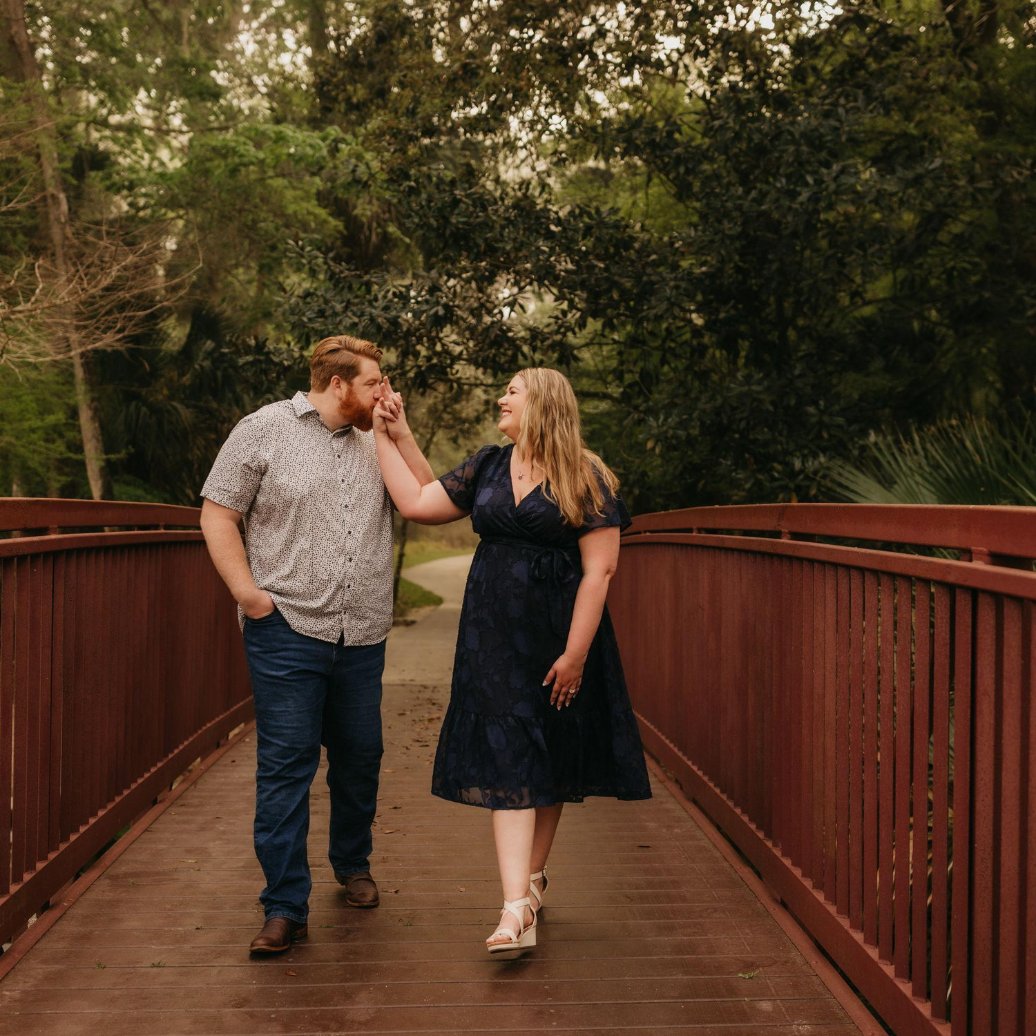 Love walking life with you.
