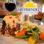 Mr. Friendly's