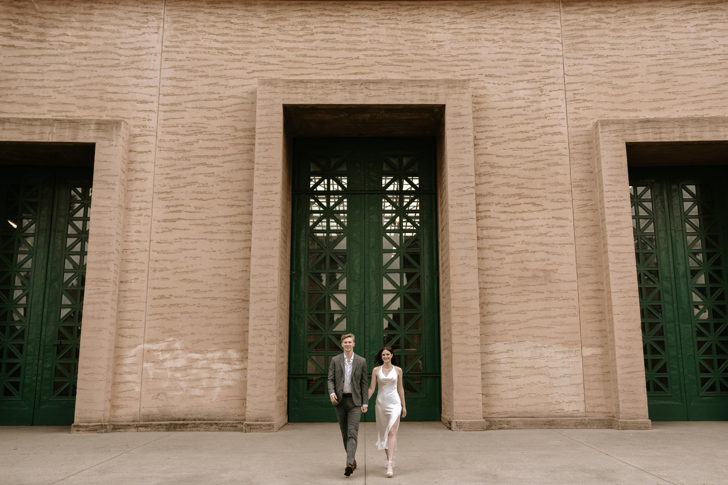 The Wedding Website of Kiersten Brophy and Aleksi Hieta