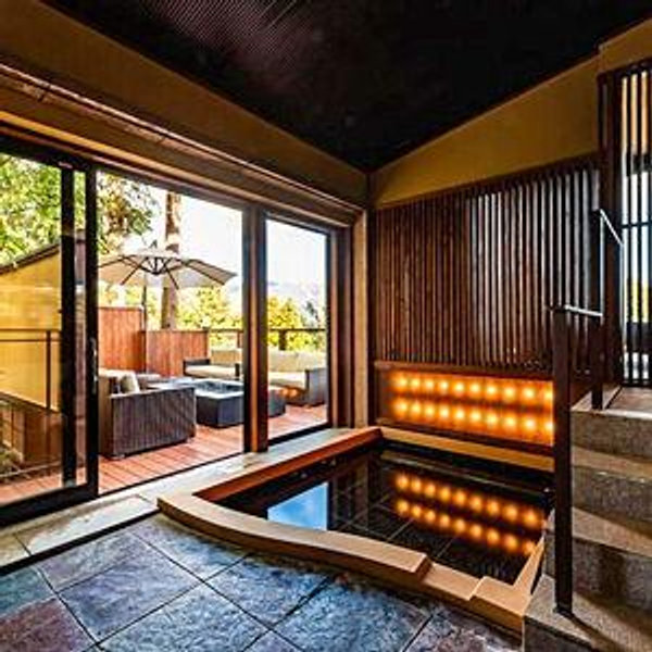 Stay at a Japanese Ryokan