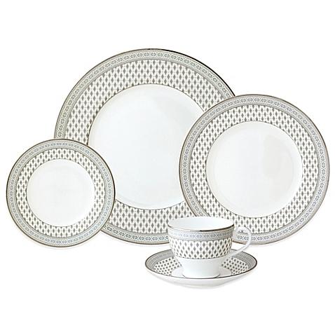 Granada Platinum 5 Piece Place Setting
