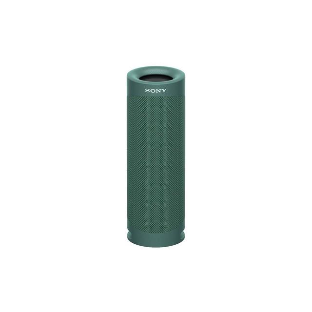 Sony SRSXB23 EXTRA BASS Wireless Portable BLUETOOTH IP67 Waterproof Speaker – Olive Green
