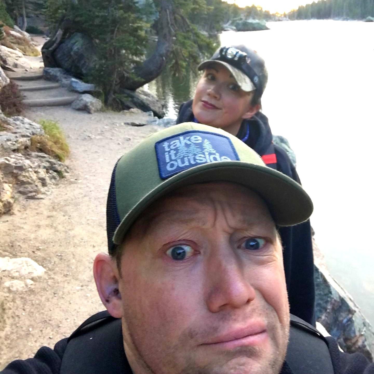 Dream, Emerald, and Bear Lake 2018