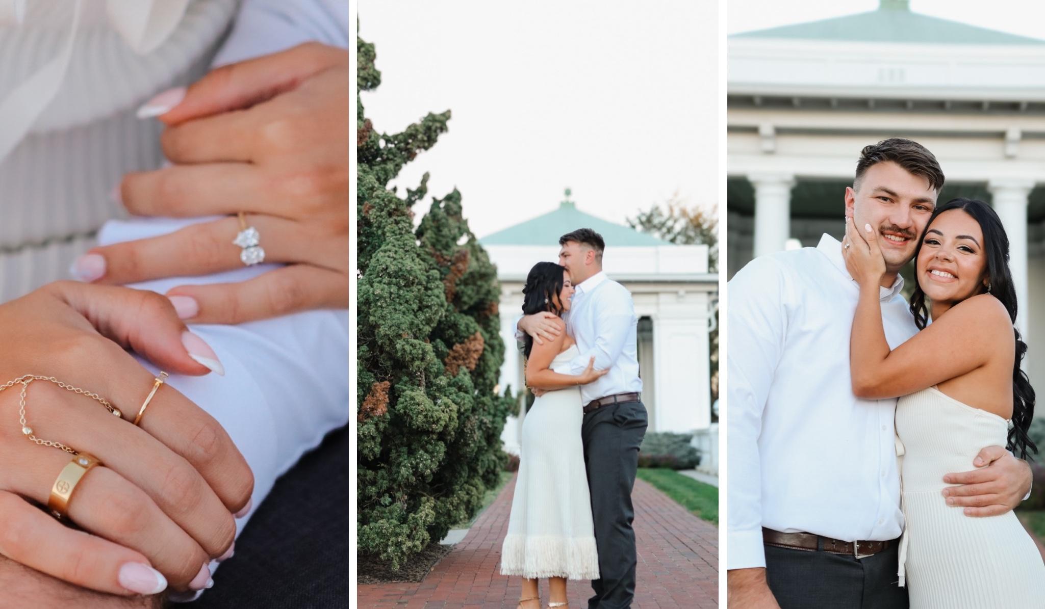 The Wedding Website of Sashah Alicea and Tyler Keppley