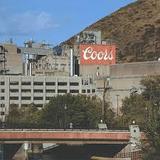 Coors Brewery Tour