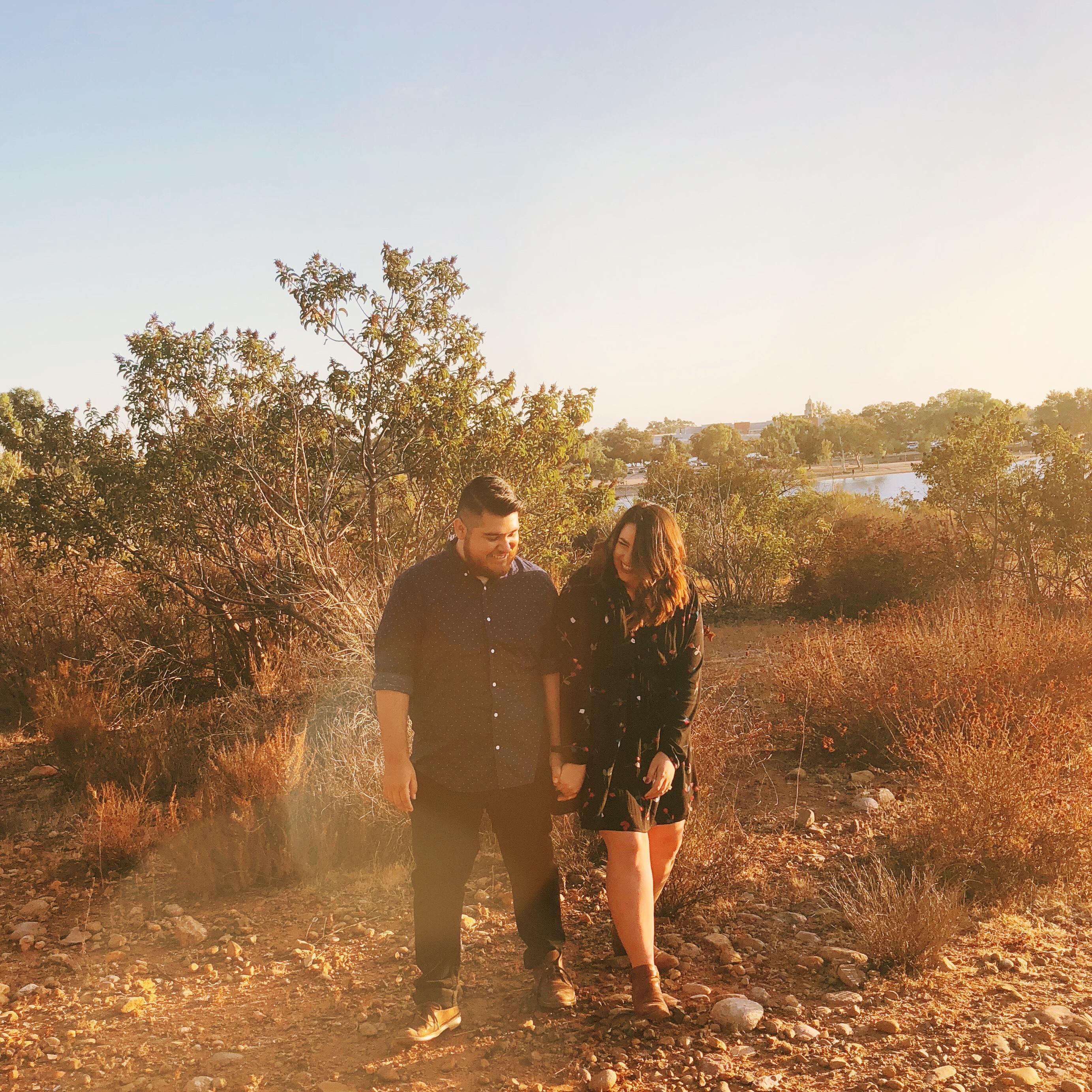 Photo by Lydia Cao 
Lake Murray, San Diego 2017