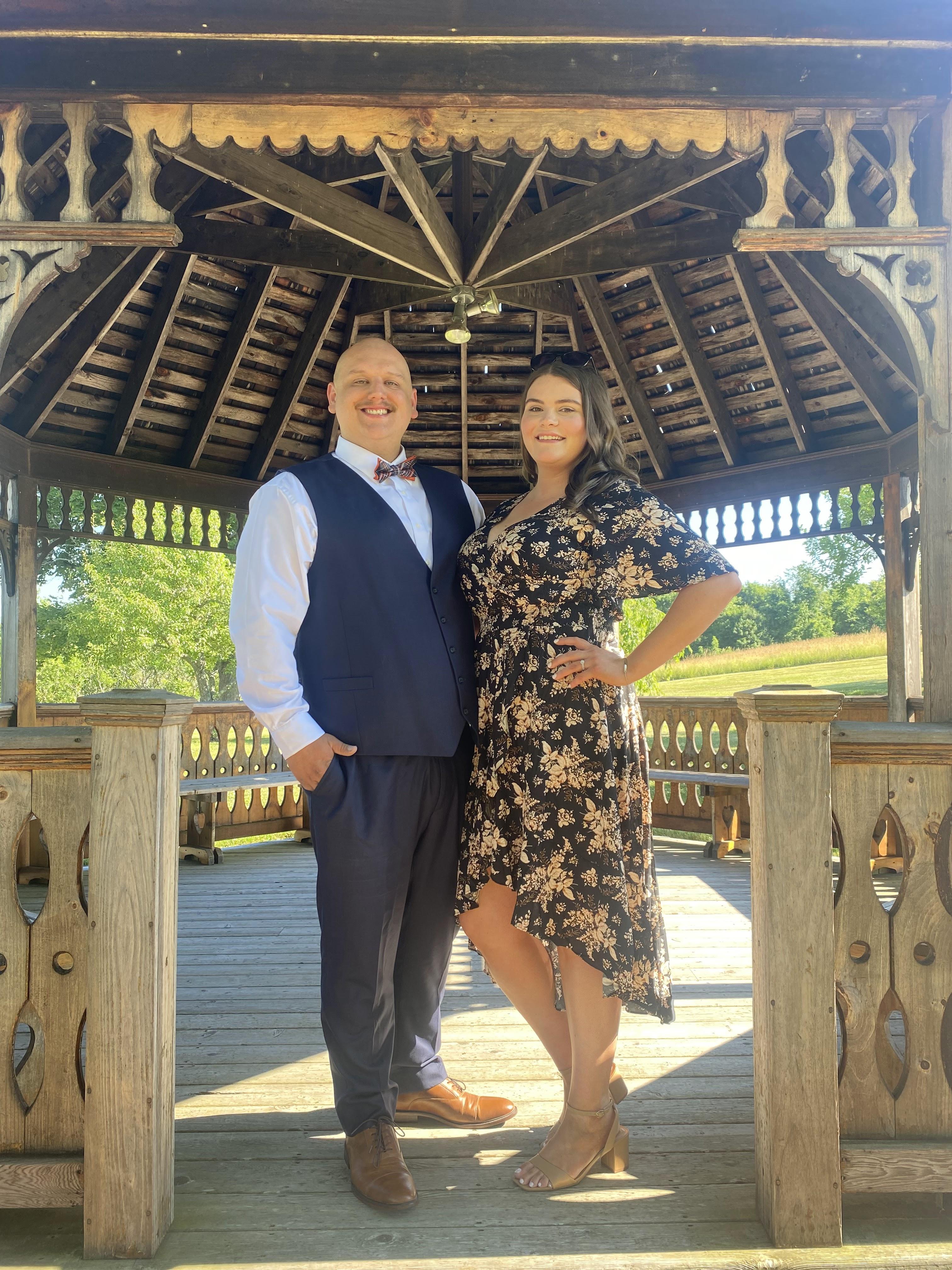 The Wedding Website of Destinee Giacobbi and Daniel Hooten
