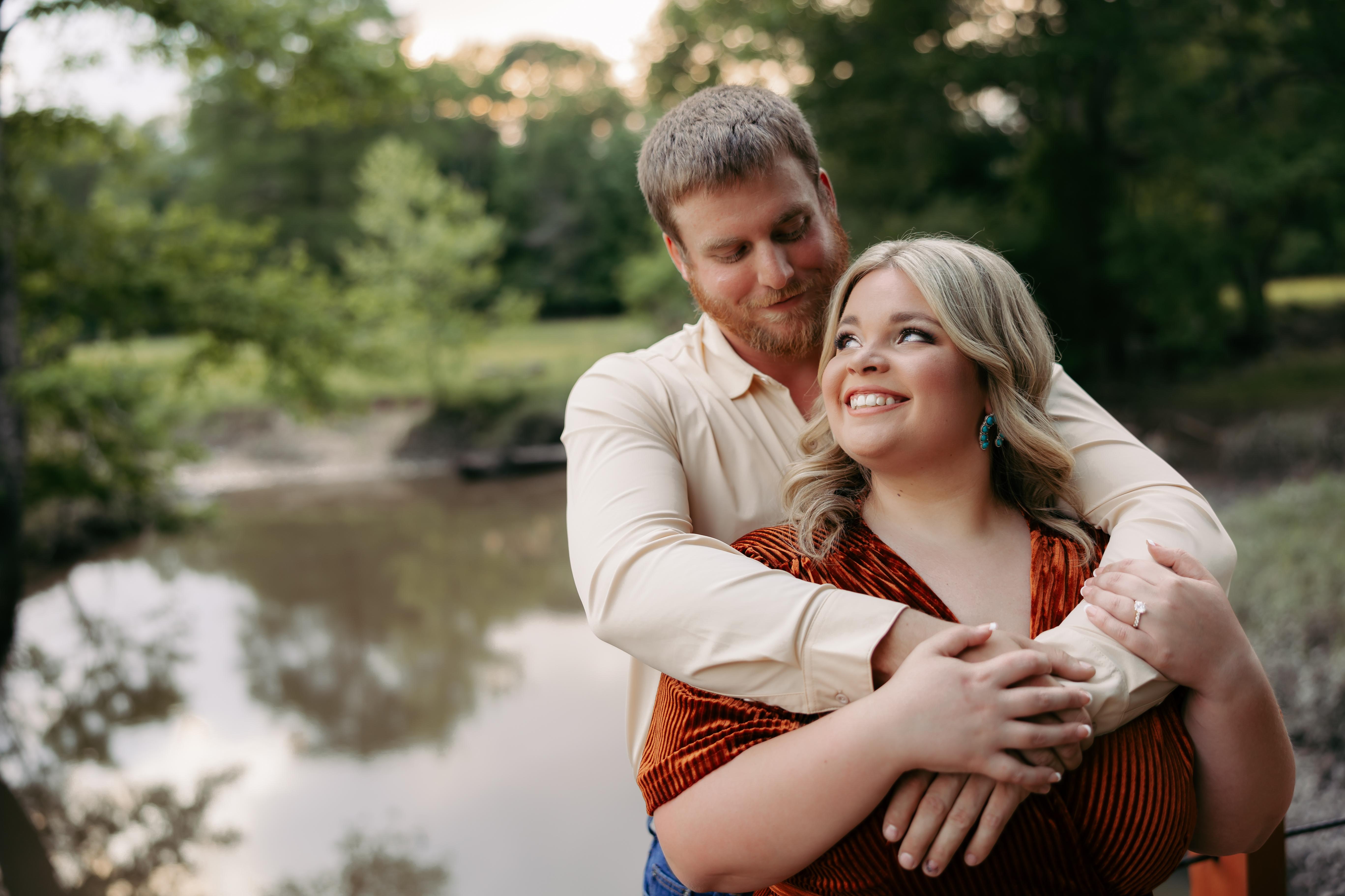 The Wedding Website of Lindsey O’Neal and Dylan Spikes