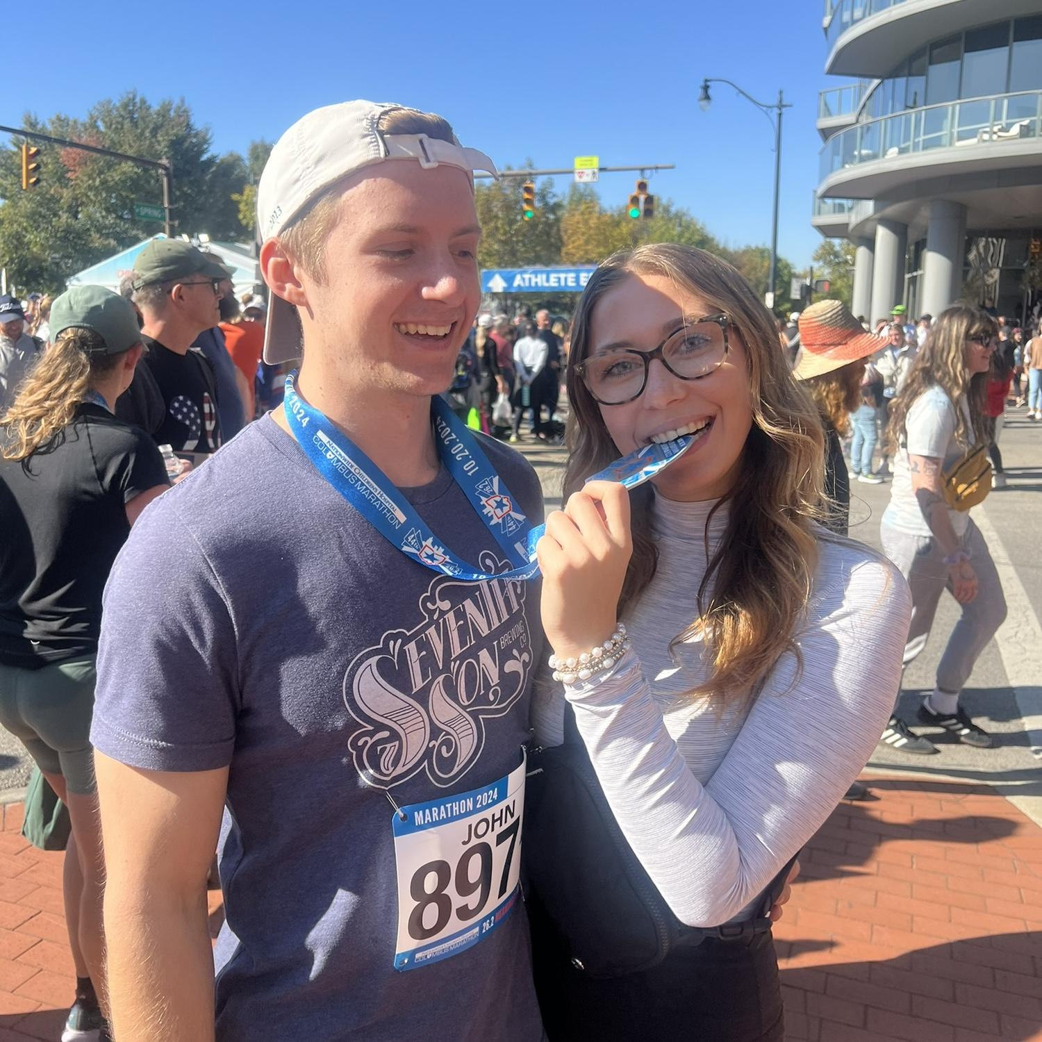 Jack’s Marathon