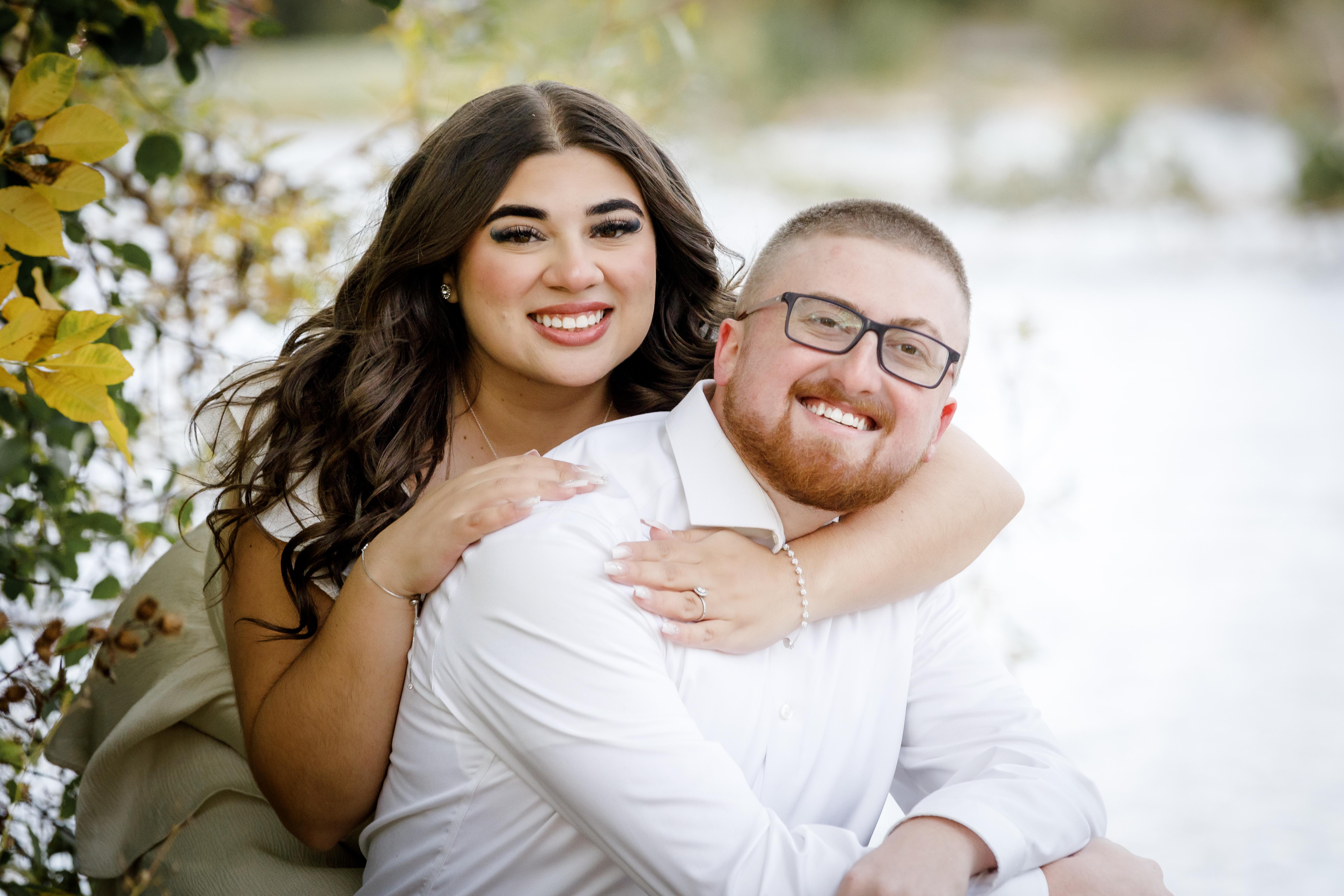 The Wedding Website of Sabrina Rolbiecki and Wesley Golla