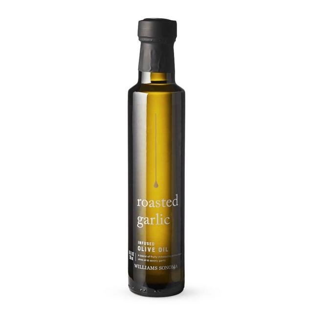 Williams Sonoma Infused Olive Oil, Roasted Garlic