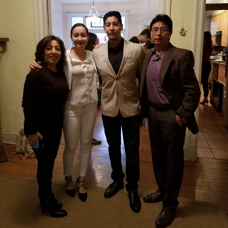 Engagement Celebration!