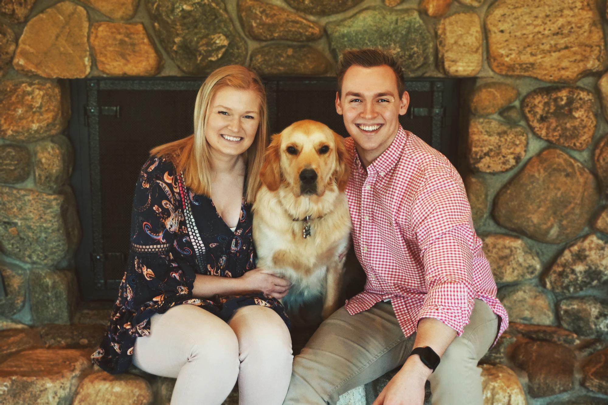 Family Photo in Sunriver, OR