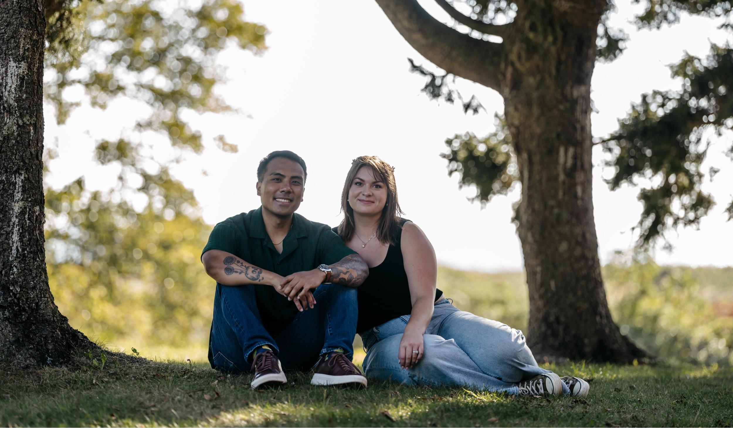 The Wedding Website of Melani Deniger and Nicholas Chhoeun