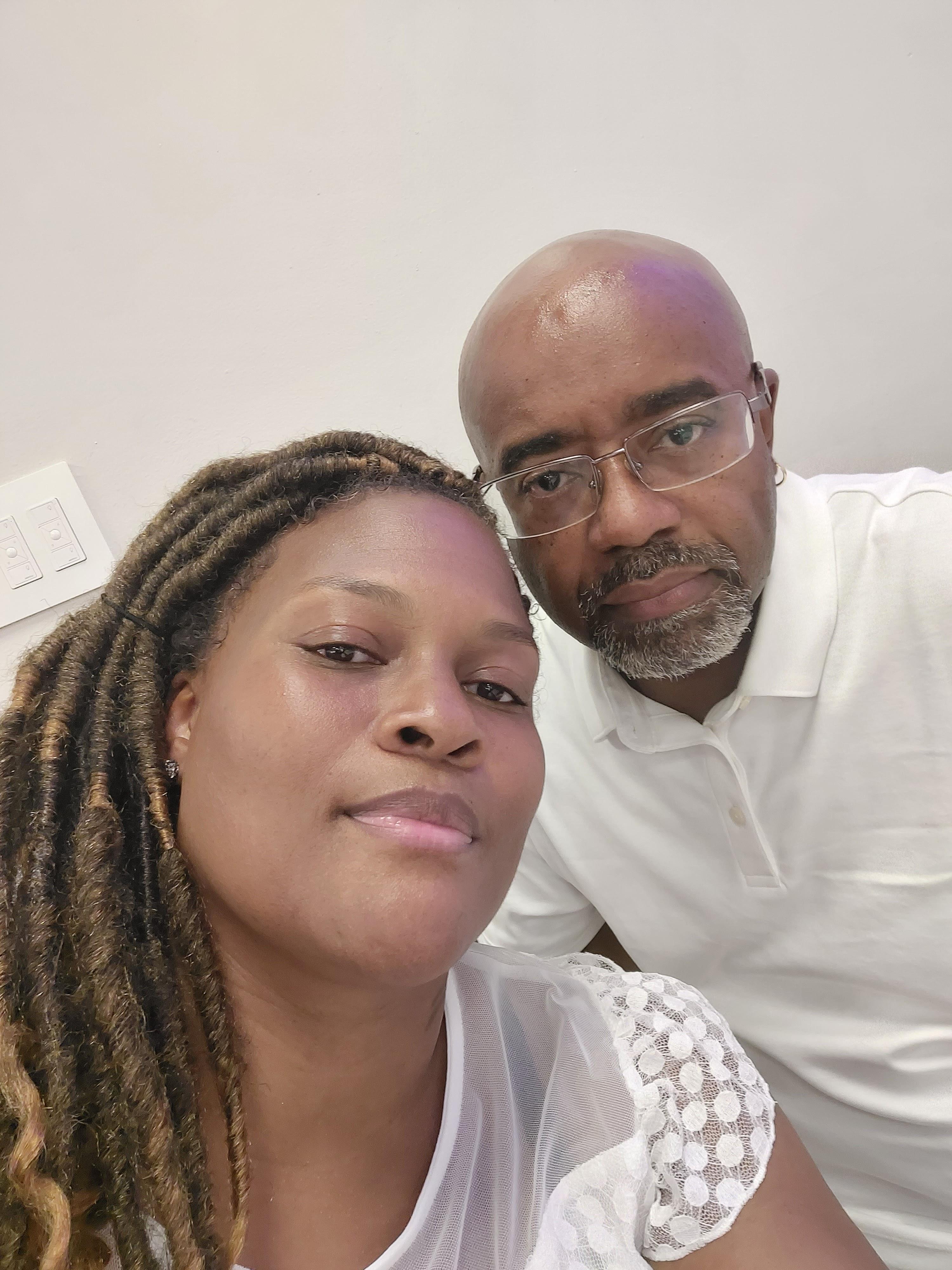 The Wedding Website of Dannise Yates and Larry Funches Jr