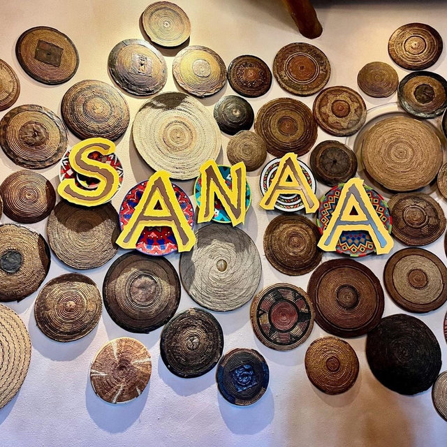 Dinner at Sanaa