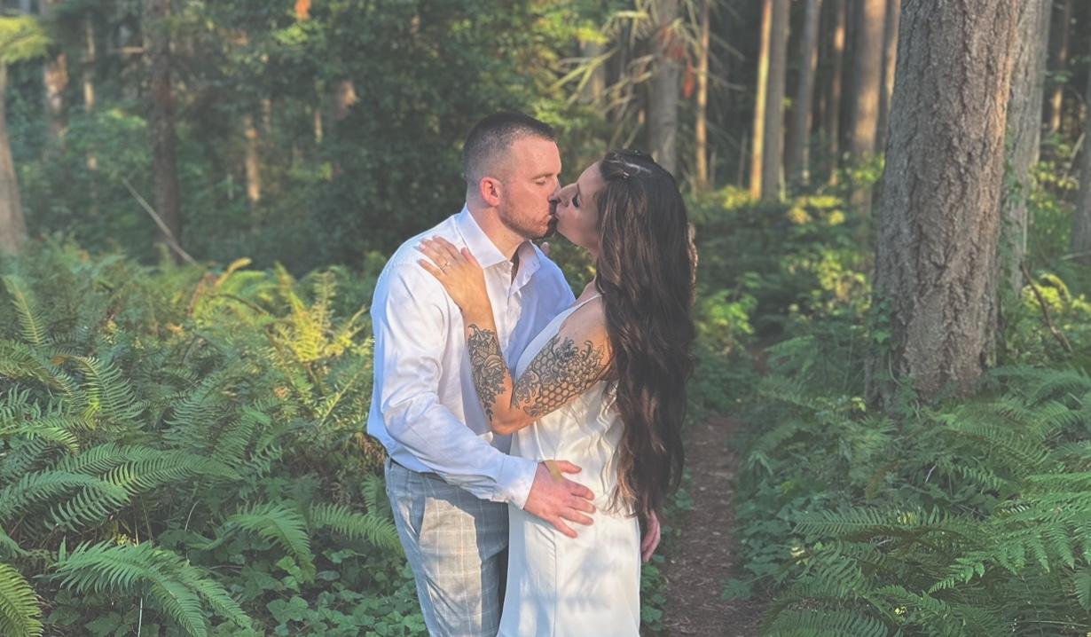 The Wedding Website of Morning Star Yellow Owl and Ryan Brennan