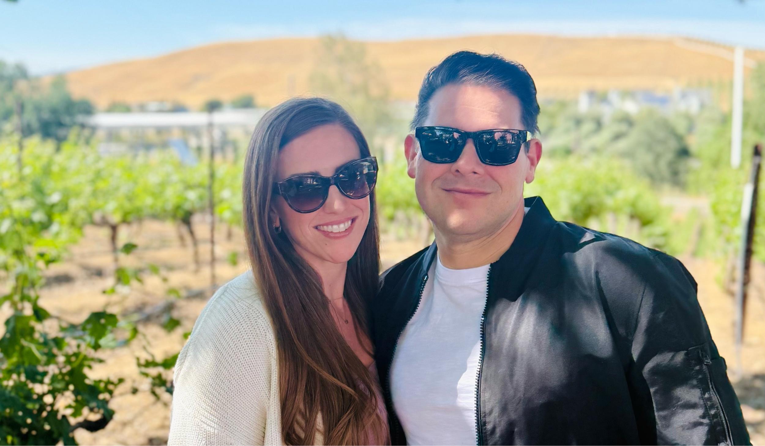 The Wedding Website of Andrea Thomas and Robert Romero