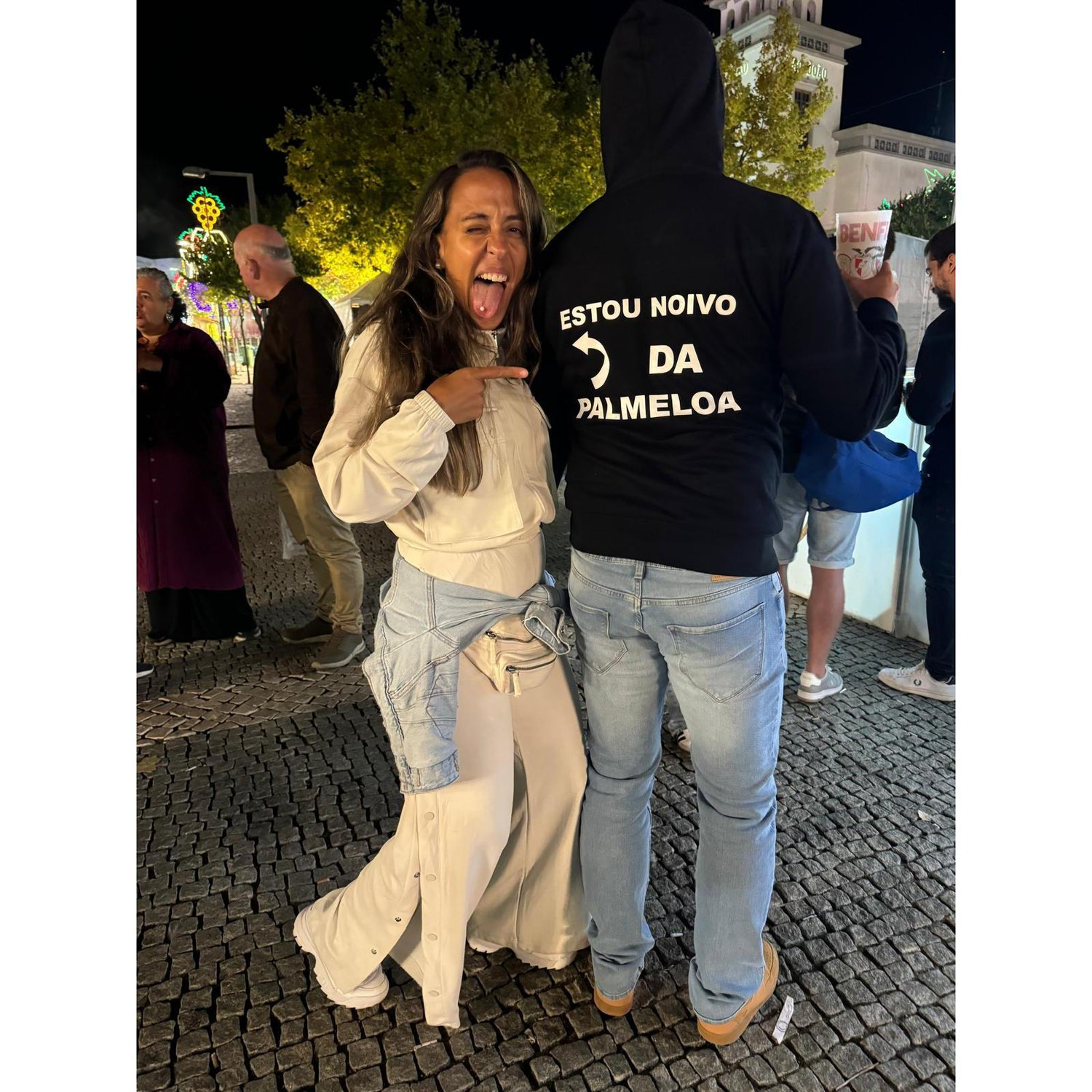 A surpresa do Diogo na sua 3ª vez na Festa das Vindimas de Palmela