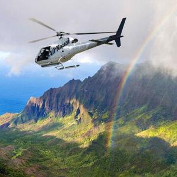Kauai Helicopter Tour