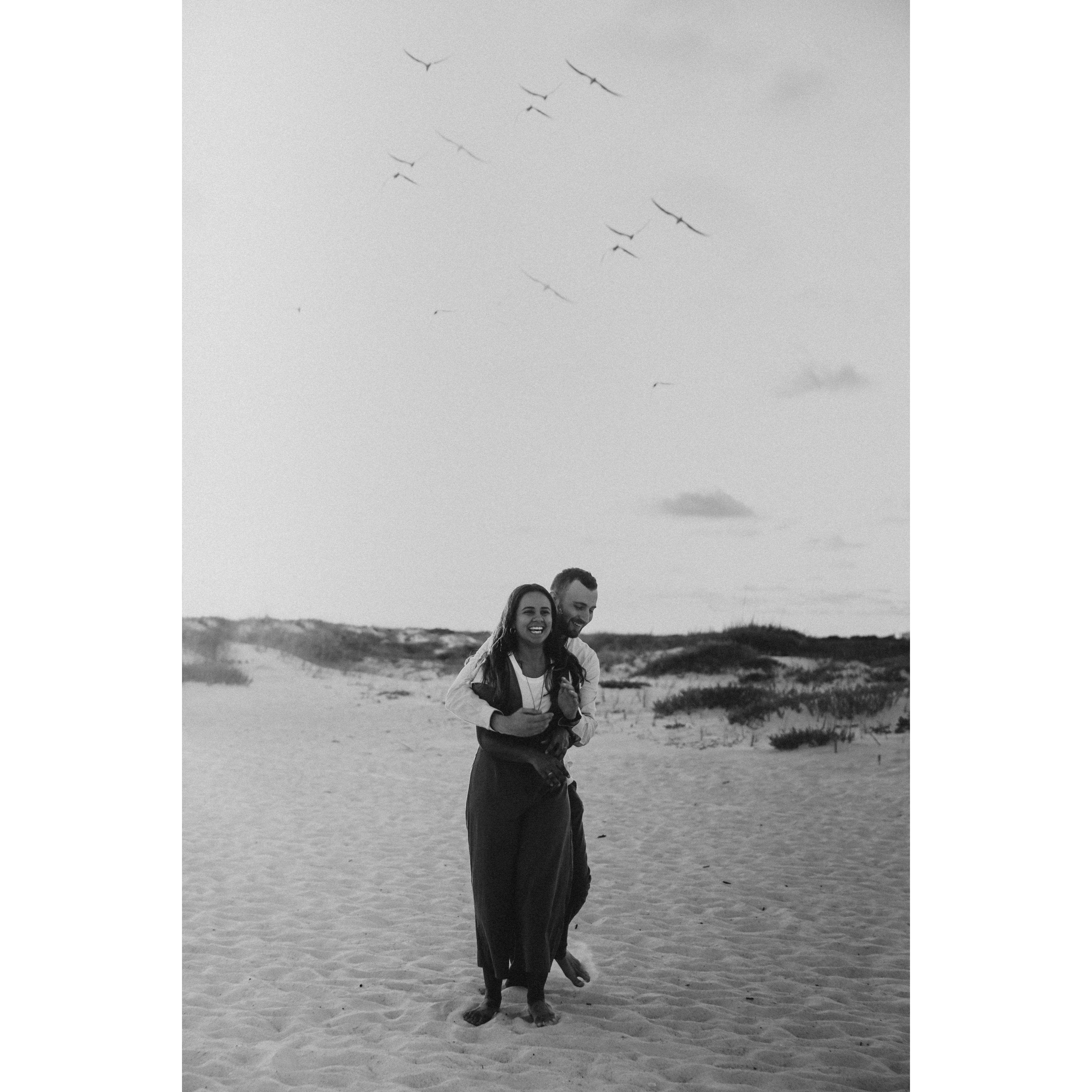 Lido Beach, Sarasota 2019