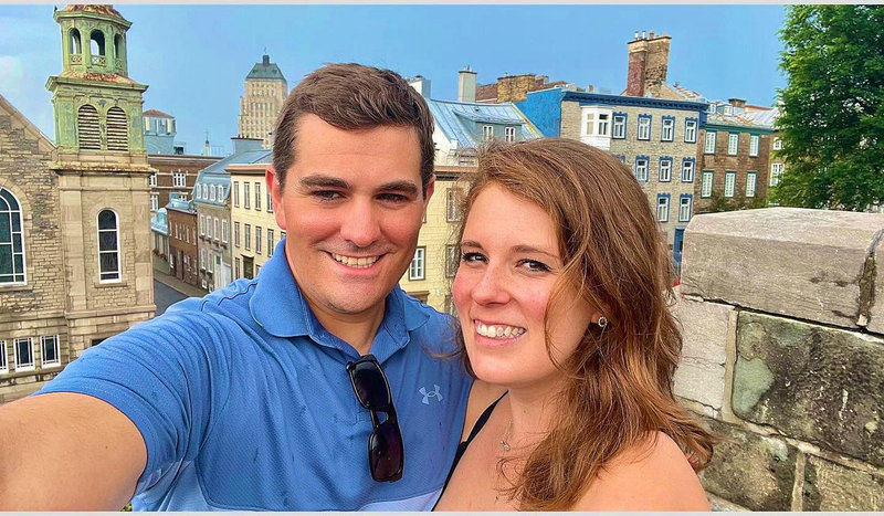 Kallie Canny and Doug Raiff's Wedding Website