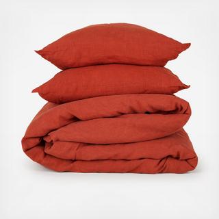 Simple Linen Duvet Cover