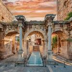 Hadrian's Gate
